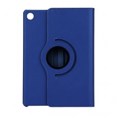 Capa iPad 7 8 9 (Geração) - Giratória Azul Marinho